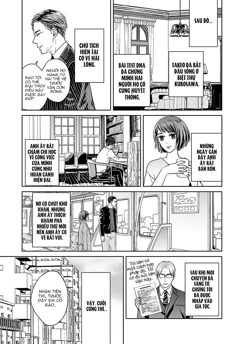 chàng lính 100 tuổi chapter 3.2 10