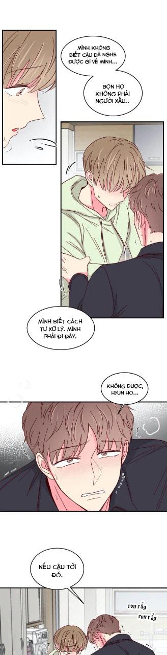 món tráng miệng của sếp tổng chapter 55 17