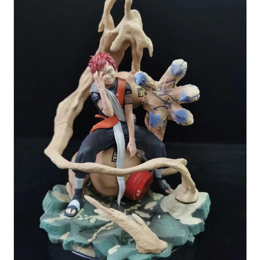 Mô hình Naruto Gaara bão cát Sabaku