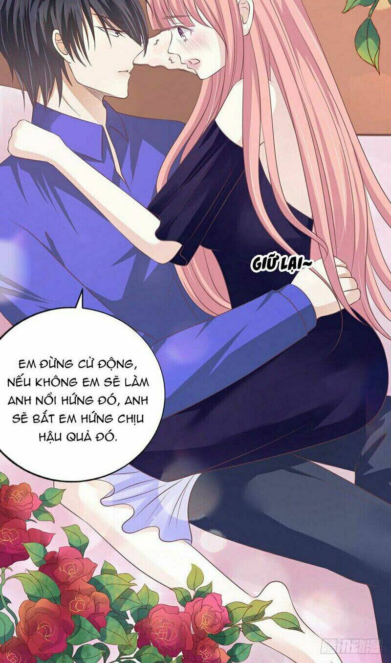 liệt ái tri hạ: series mật đào tiểu tình nhân chapter 160 9