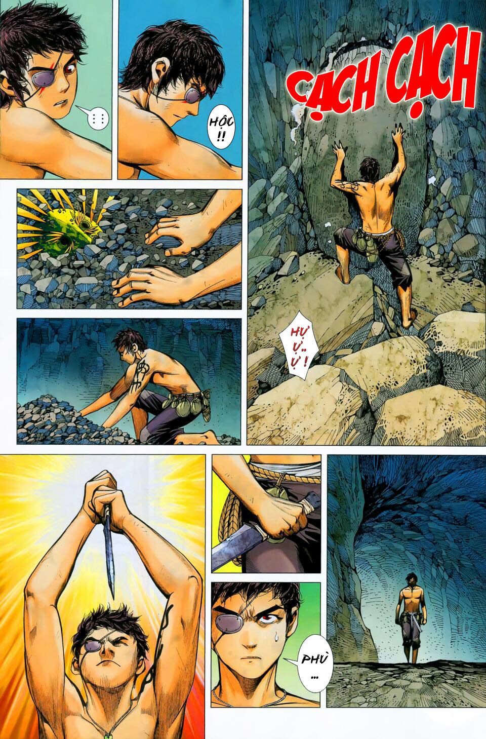 phong thần ký chapter 13 18