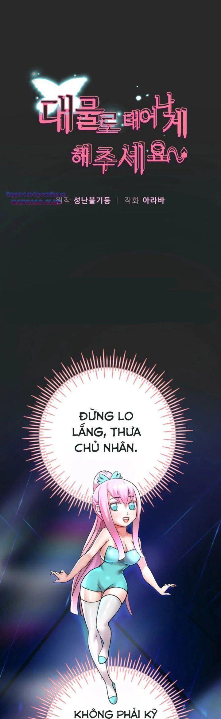18+ tôi! trọng sinh với chiếc bò toi chapter 25.1 1