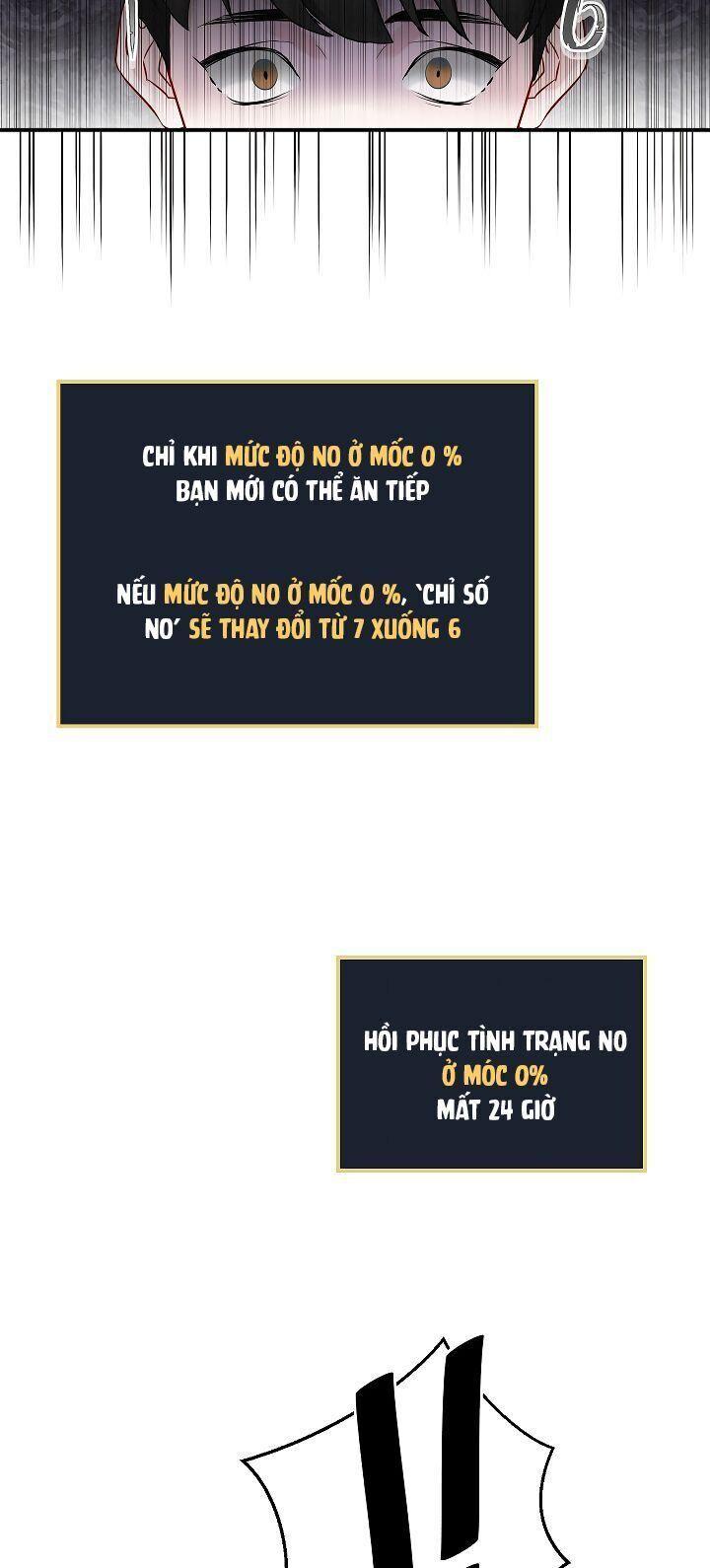 tôi lên cấp chỉ bằng cách ăn chapter 8 3