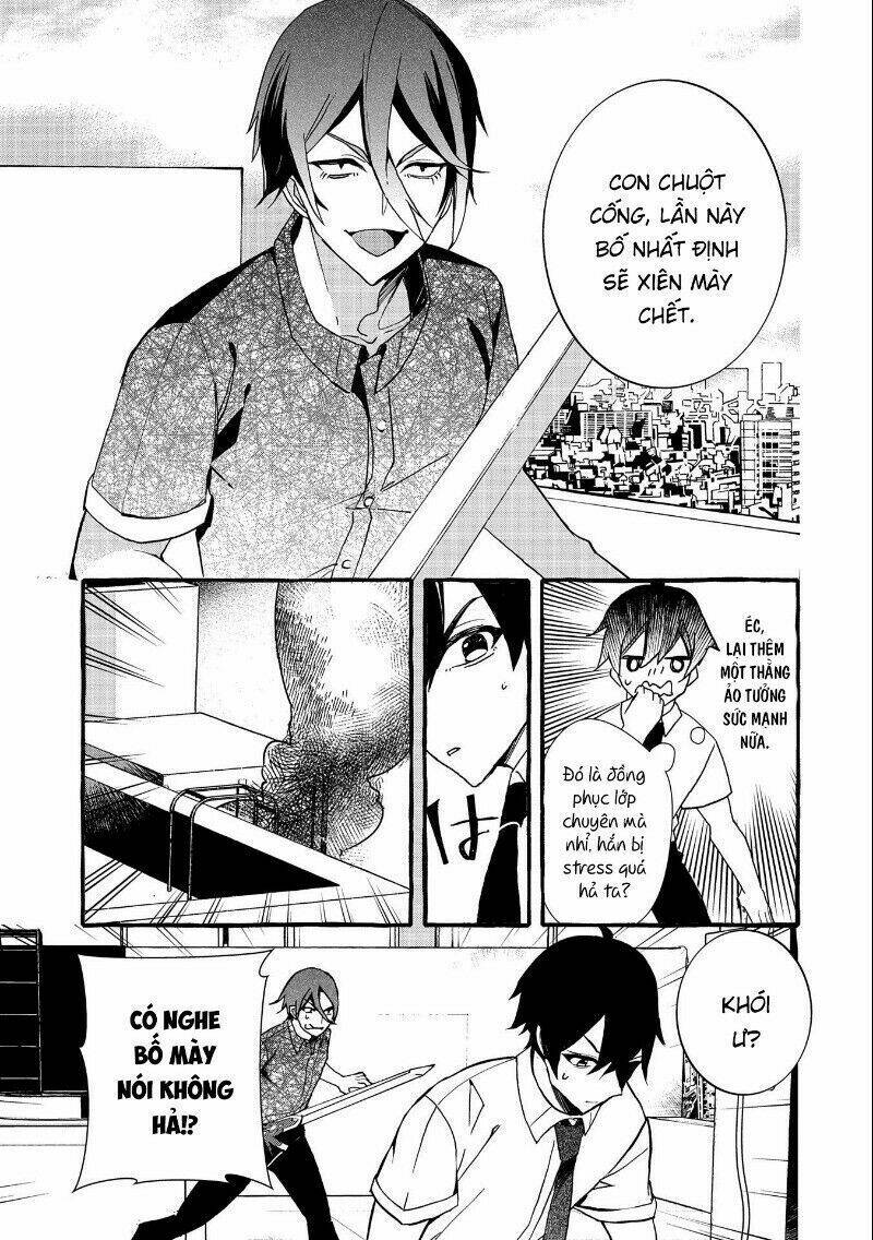 yêu cầu khẩn cấp: cách nuôi một con rồng bị bỏ rơi ! chapter 8 10