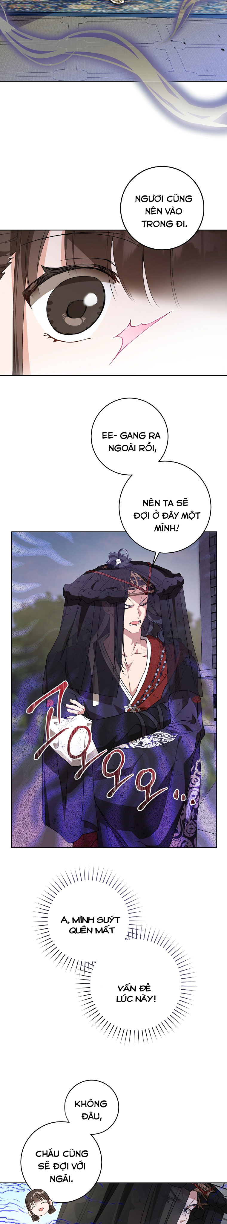 trở thành cô cháu gái bị khinh miệt của nhà quyền quý chapter 20 16