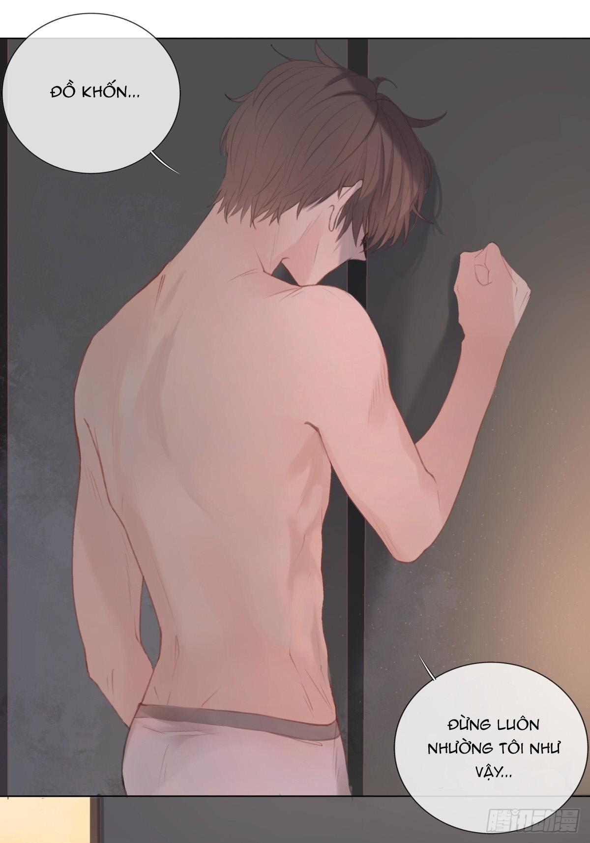 chó hư khó giữ chapter 11 9