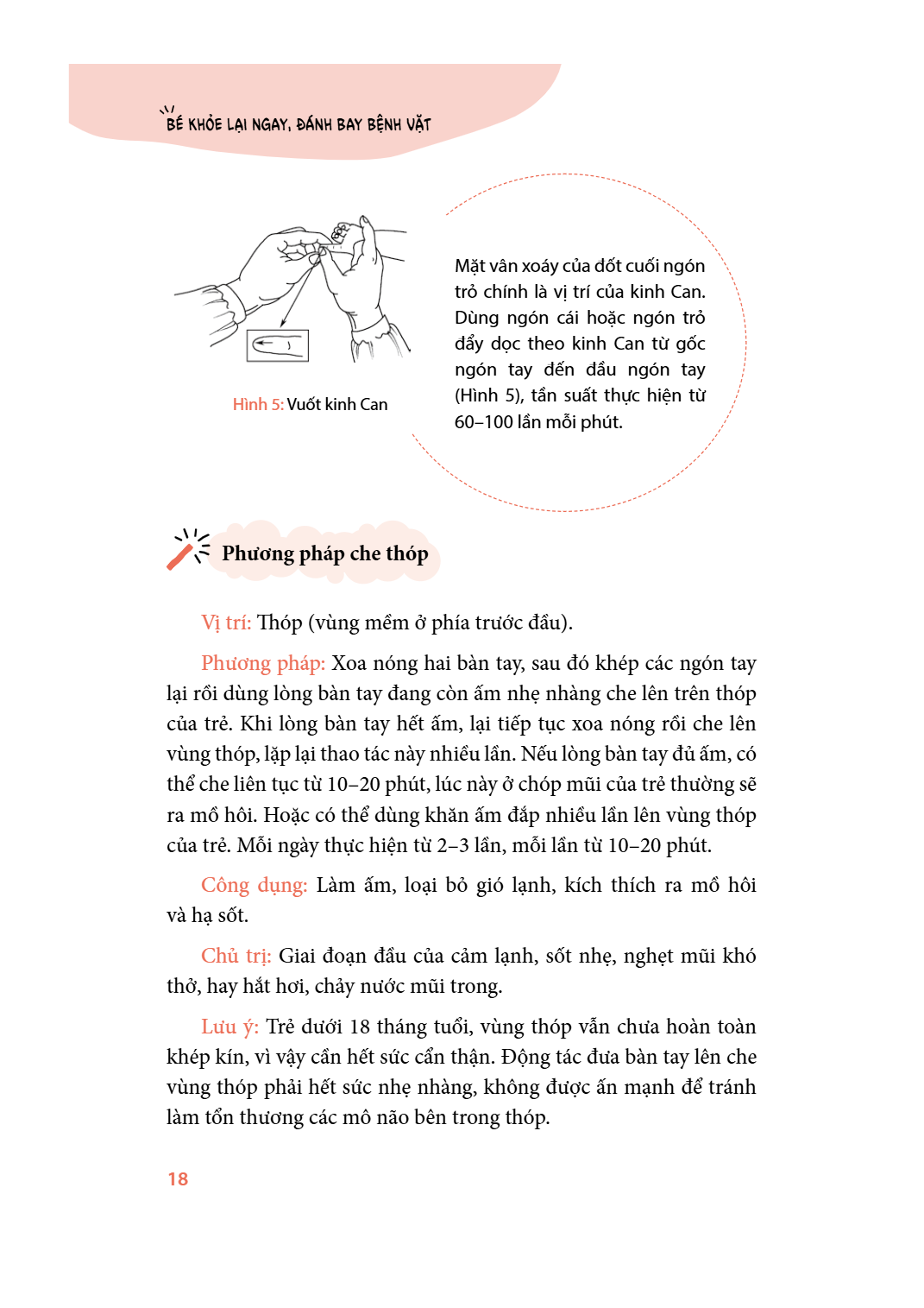 Sách - Bé Khỏe Lại Ngay Đánh Ngay Bệnh Vặt