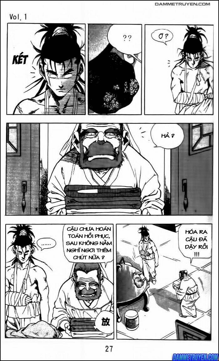 long quyển phong chapter 2 6