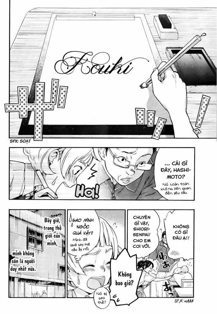 lịch tình yêu chapter 3 7