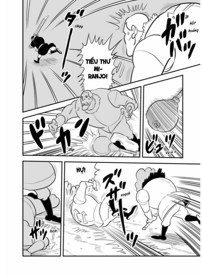 bảng xếp hạng vua chapter 104 3