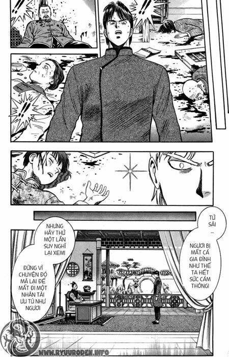 hoàng phi hồng phần 1 chapter 31 153