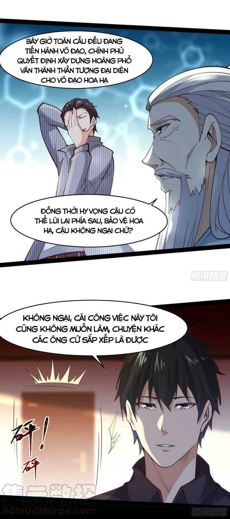 Trùng Sinh Đô Thị Thiên Tôn Chapter 268 - Trang 4