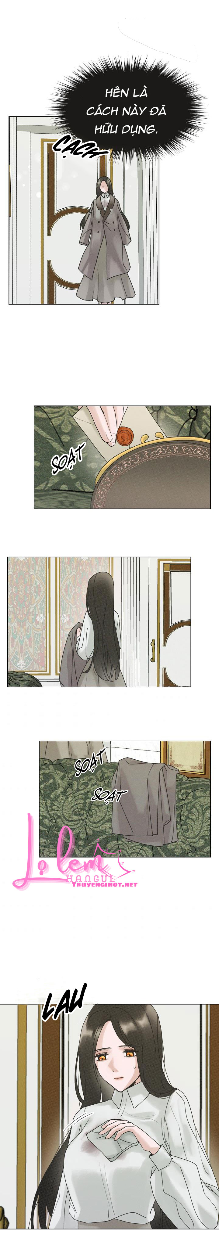 em dám không ? chapter 28.1 3