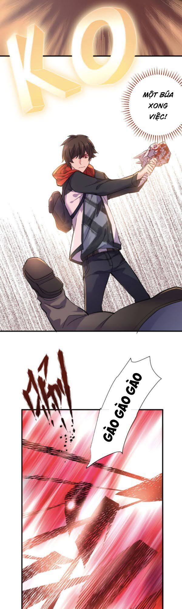 ta có một căn phòng mạo hiểm chapter 20 12