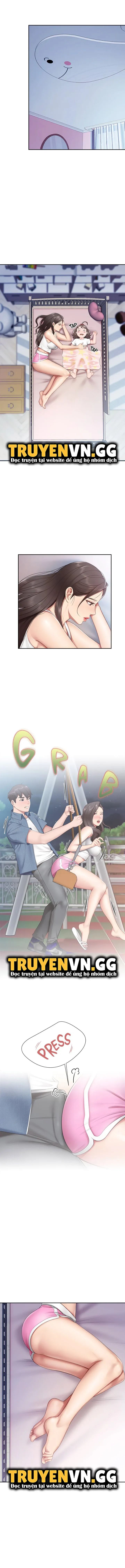 quán cafe thiên đường chapter 11 11