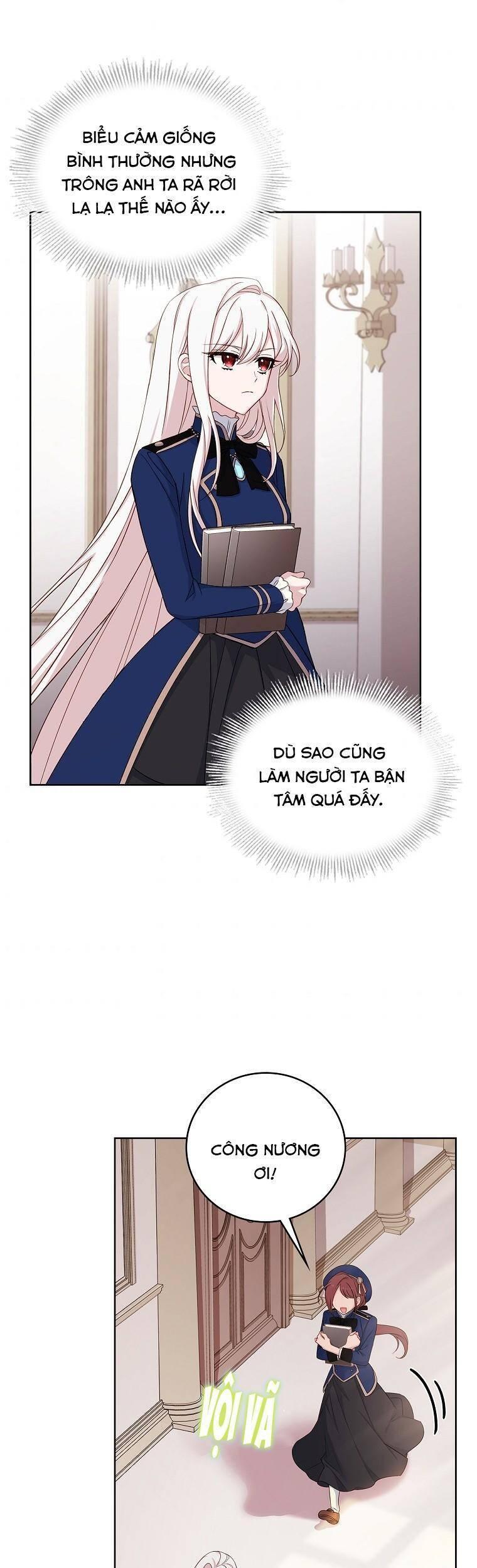 để yên cho tiểu thư hiền chapter 45 39