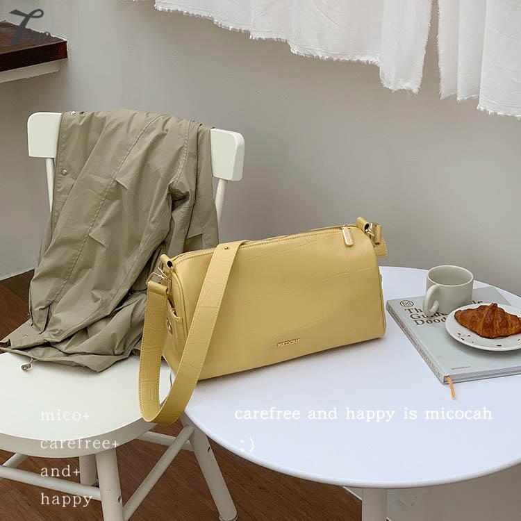 Túi đeo vai nữ Micocah 2020 thiết kế form lớn, dung tích lớn, style Hàn Quốc