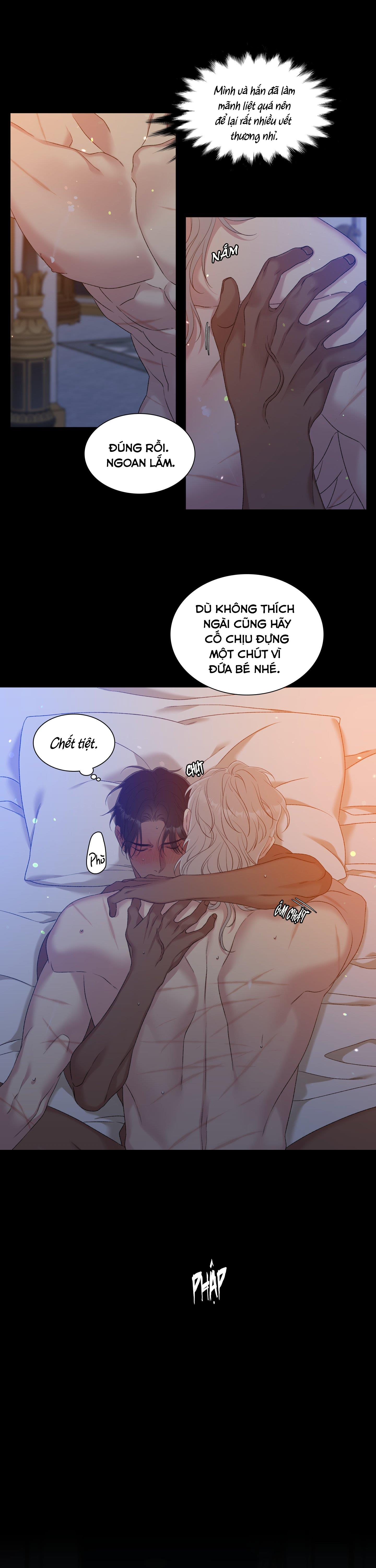 ái tình tự tâm chapter 17 10