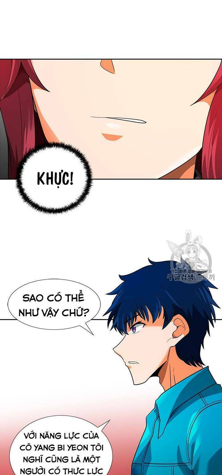 tôi tự động săn một mình chapter 53 44