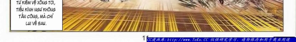 tuyệt thế vô song 2 chapter 59 20