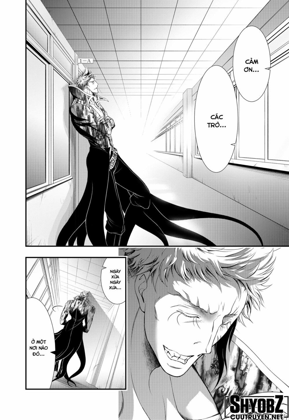 kích trụy vương huyền thoại chapter 79 17