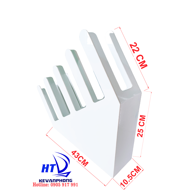 Kệ mica để ly cà phê, ly trà sữa