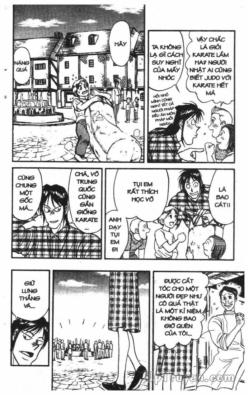 karakuri circus - gánh xiếc quái dị chapter 10 36