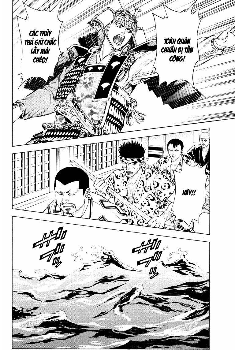 thiếu niên vương phần 2 chapter 75 35