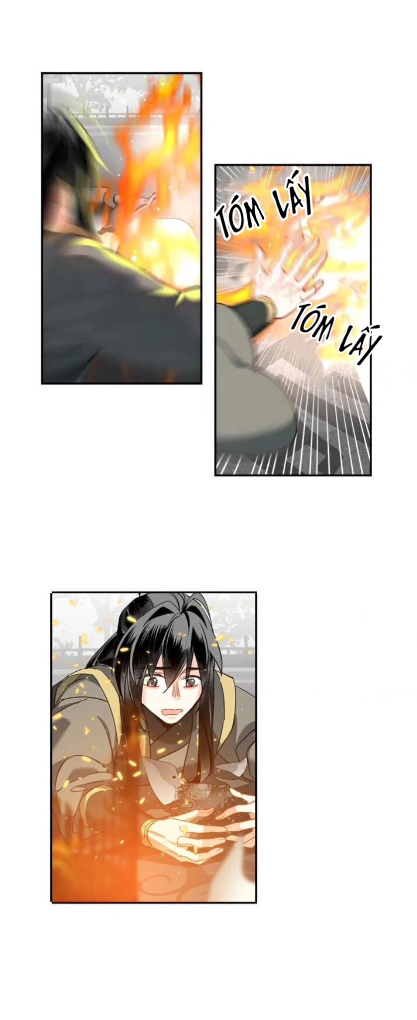 drop ma đạo tổ sư - mao đoàn tiểu kiếm kiếm chapter 143 9