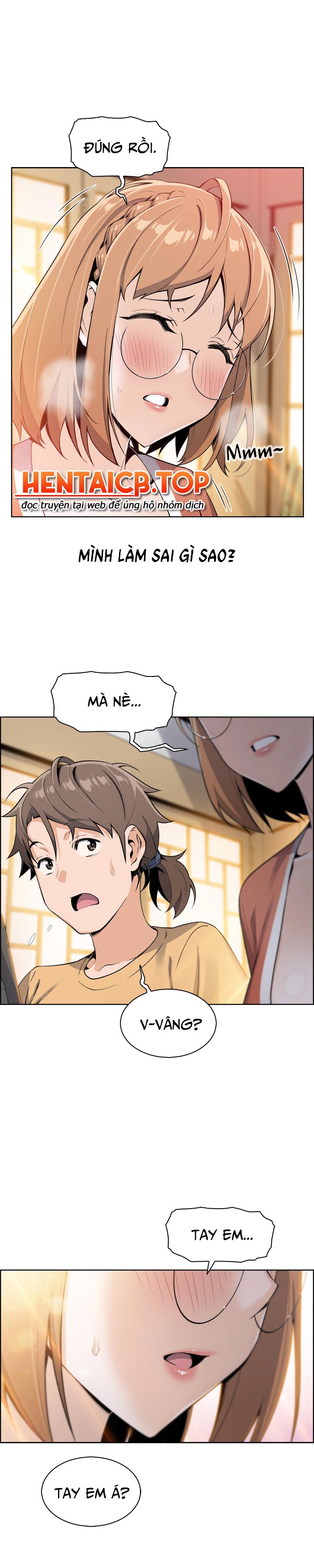 những mỹ nhân ở tiệm đậu hủ chapter 2 24