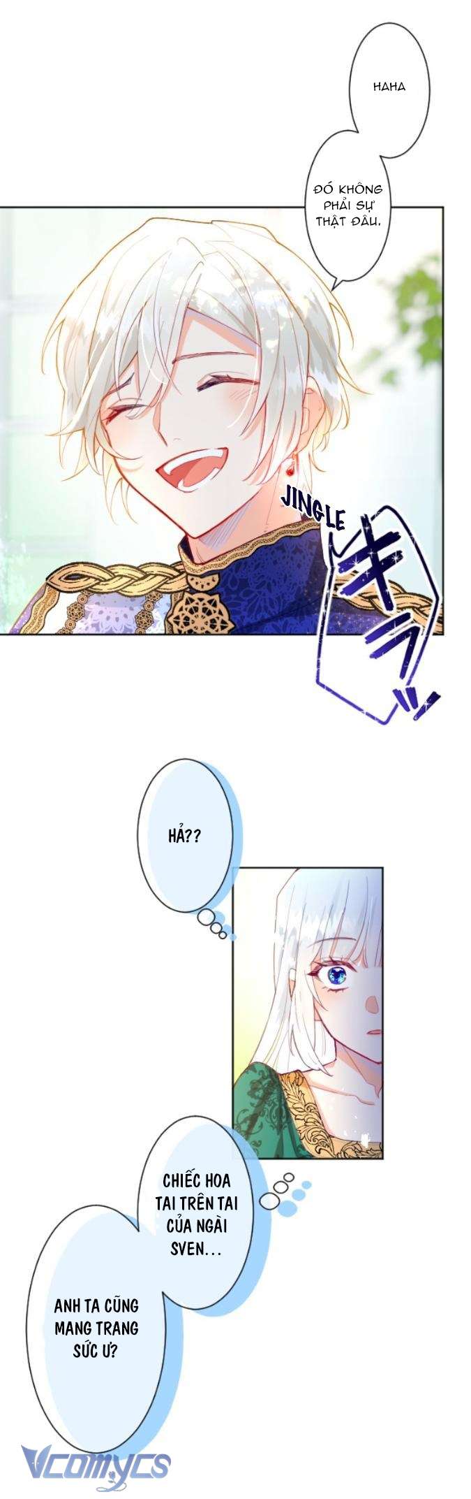 sự báo thù của một vị thánh chapter 7 24