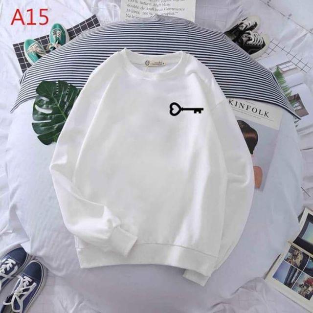 Áo sweater bigsize thu đông siêu hot