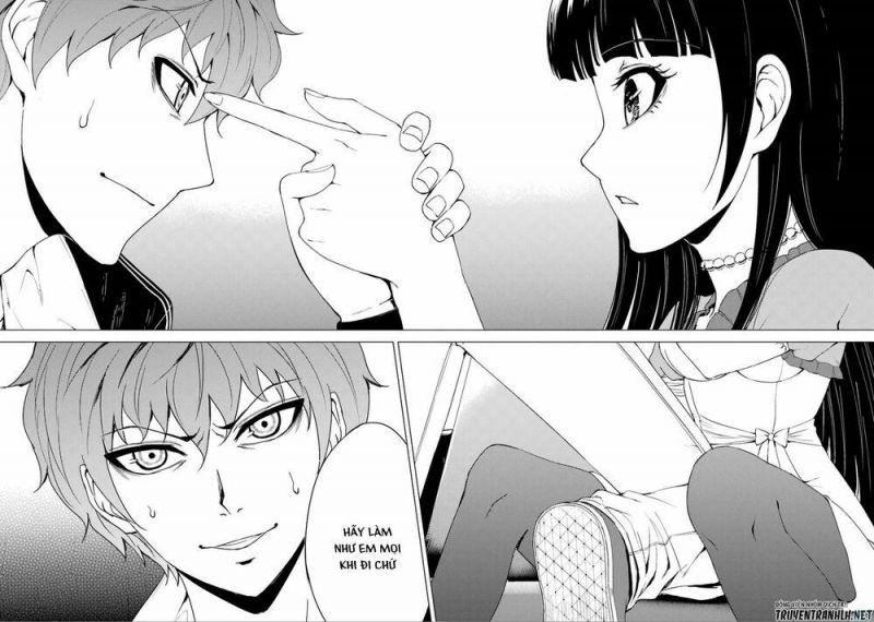 ore no genjitsu wa renai game?? ka to omottara inochigake no game datta chapter 24.2 17