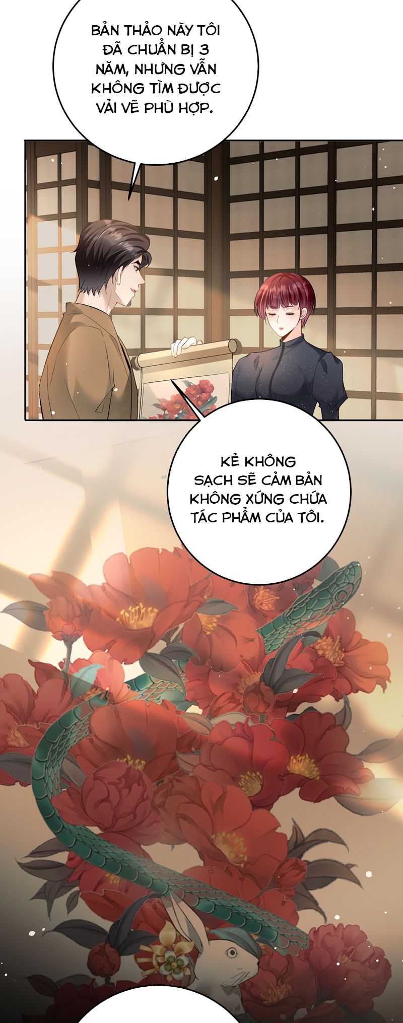 Bản Tính Hạ Đẳng chapter 31