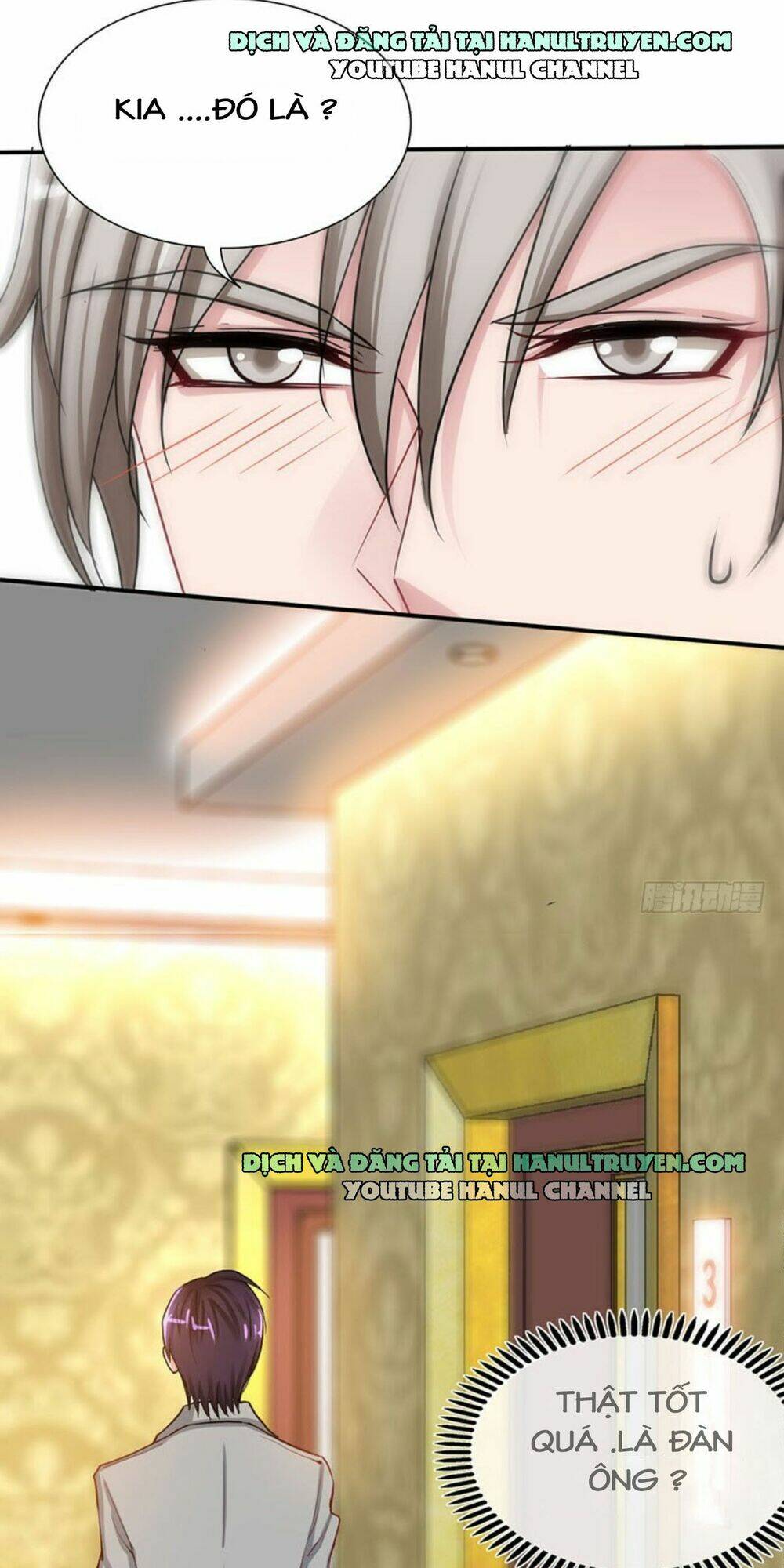 truy nã toàn cầu truy thê về sủng chapter 1 21