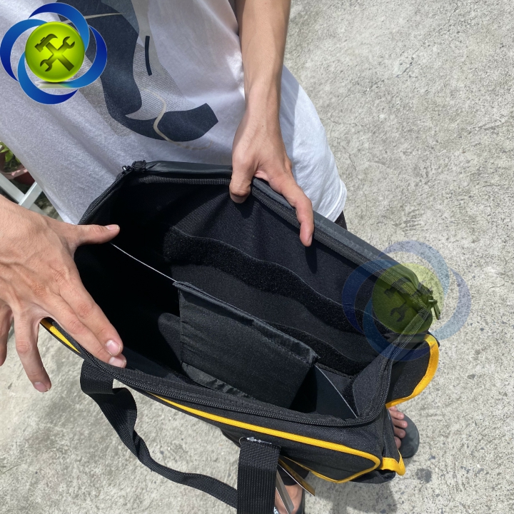 Túi đựng máy pin cầm tay Tolsen 80042 kích thước