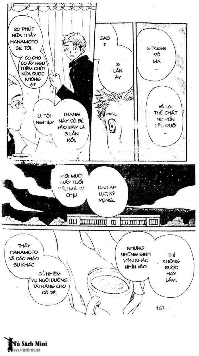 tình yêu và cuộc sống chapter 8 25