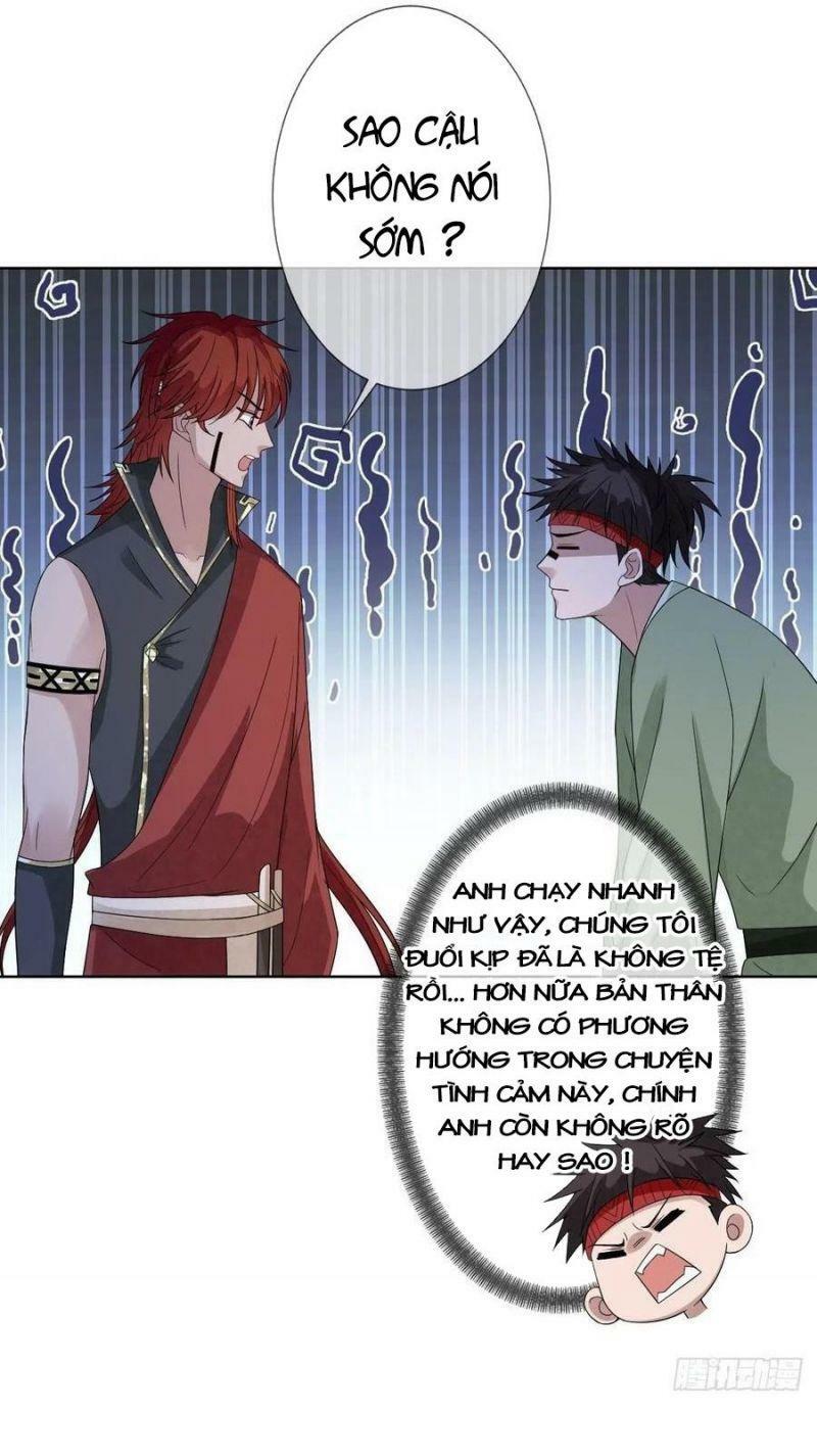 mạt thế nữ vương chapter 42 6