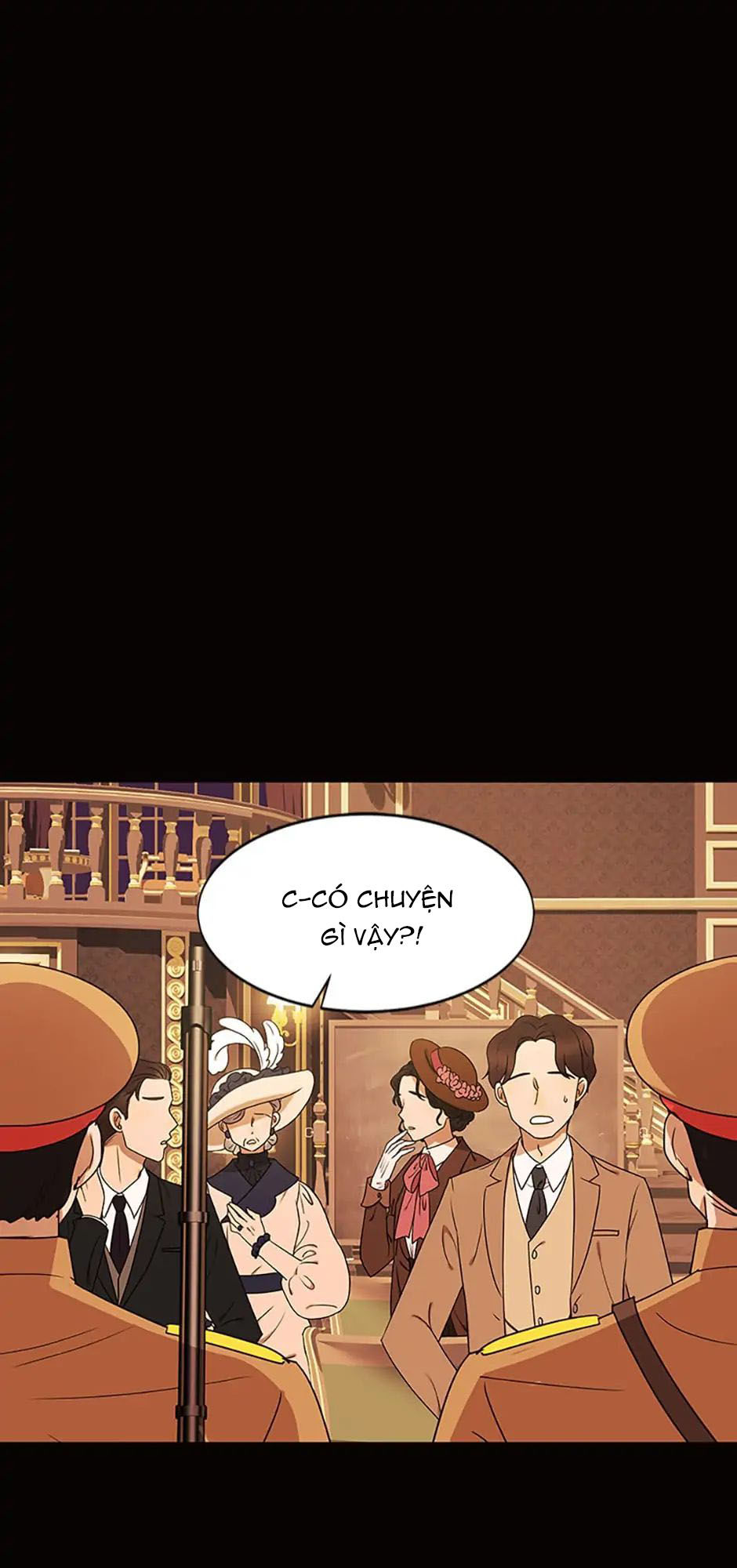 tiểu thuyết đầu tay của ác nữ chapter 26.2 18