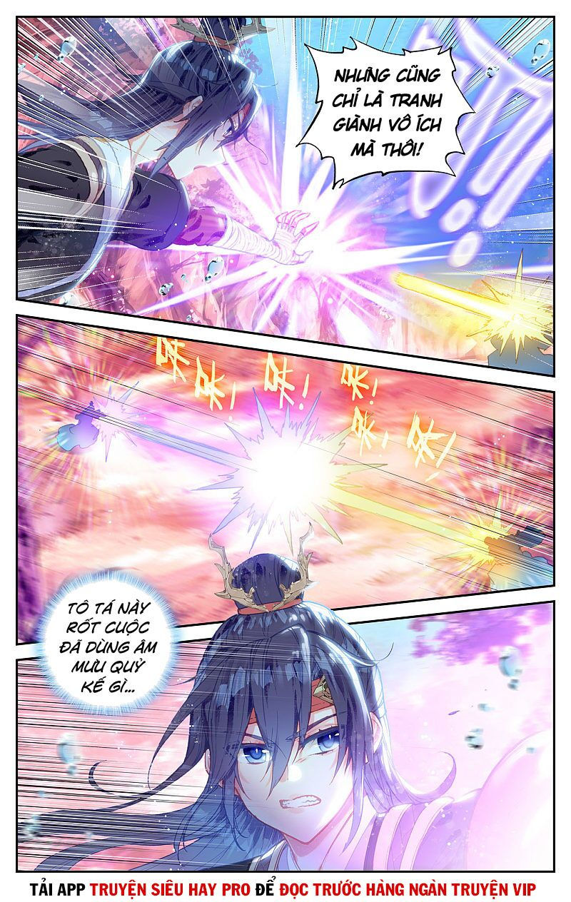 thương khung bảng chi thánh linh kỷ chapter 249 6