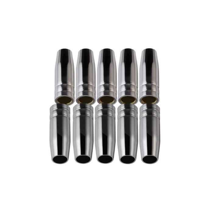 Combo bộ 10 chụp khí dùng cho mỏ hàn 25AK