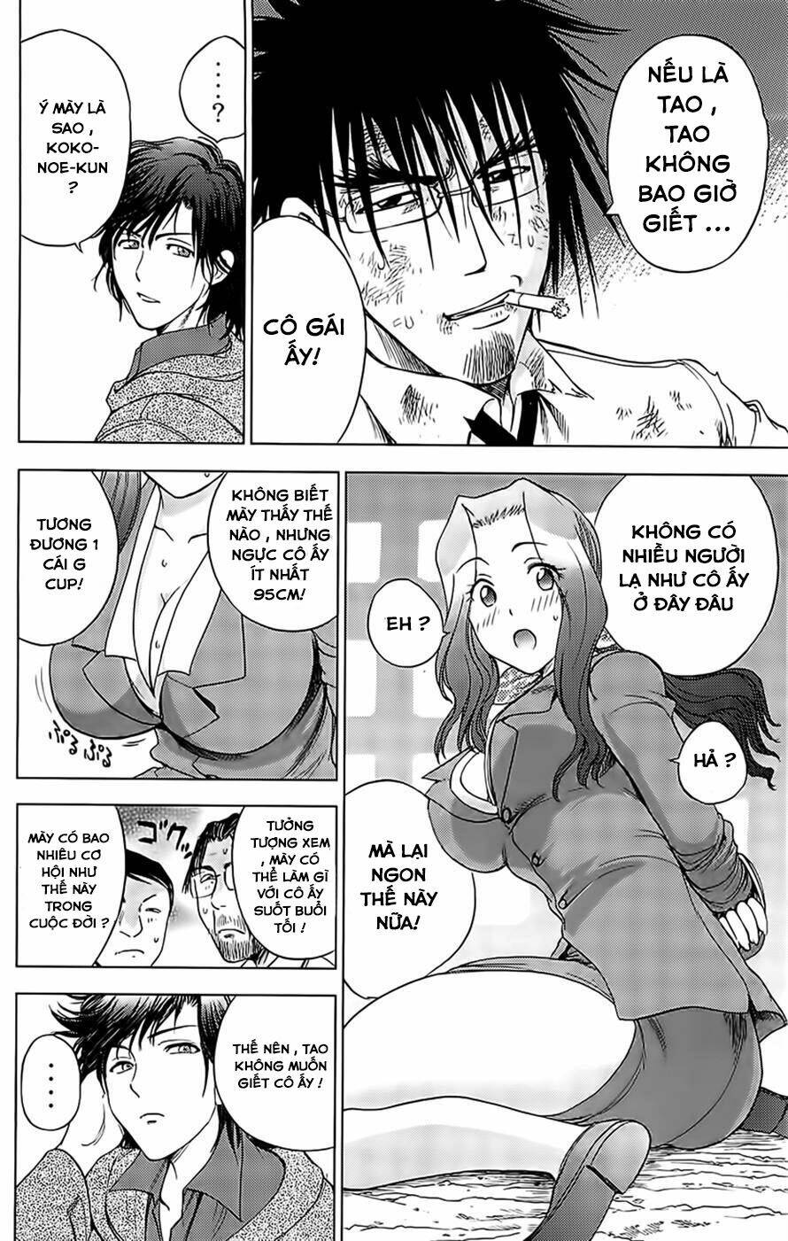 cage of eden chapter 125 14