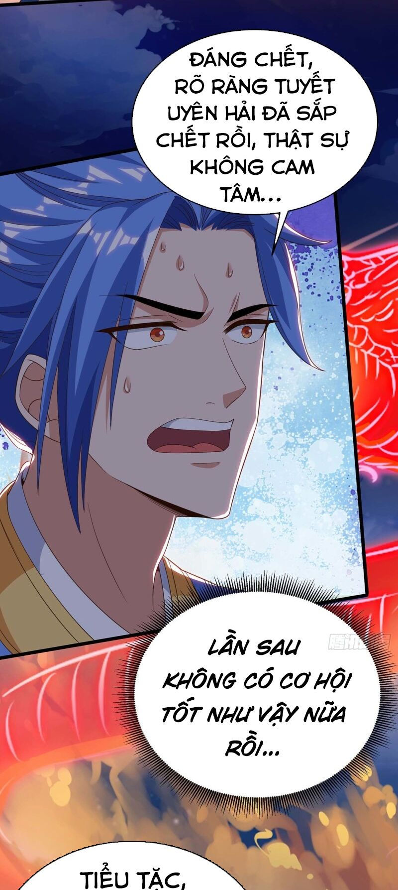 tối cường thăng cấp chapter 165 10