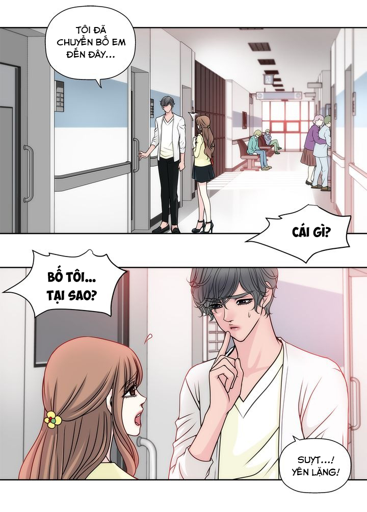 người đàn ông của tôi chapter 17.1 18