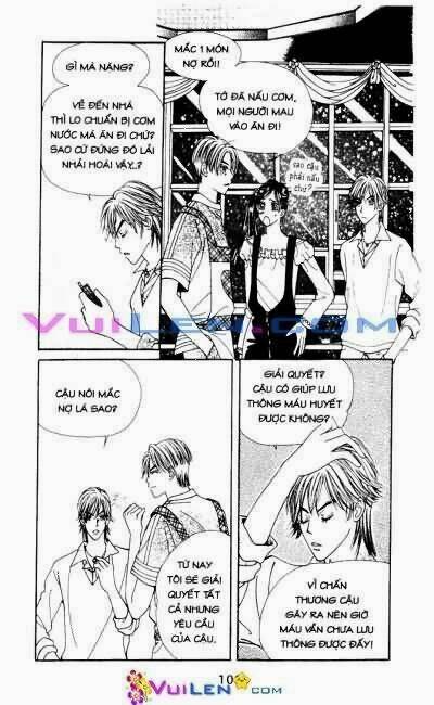 giấc mơ thần tượng chapter 8 108