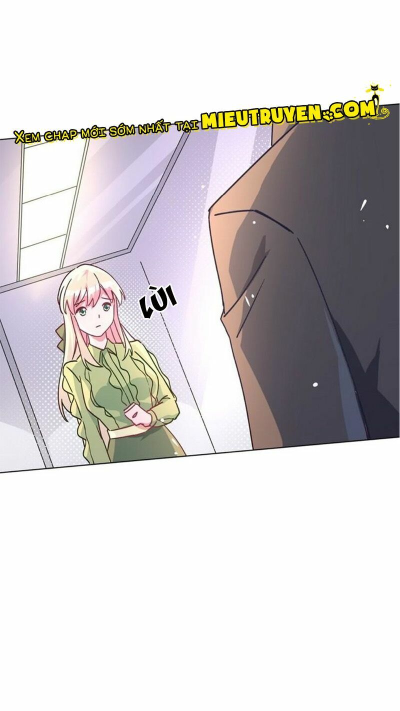 baba đẹp trai trên trời rơi xuống chapter 25 13