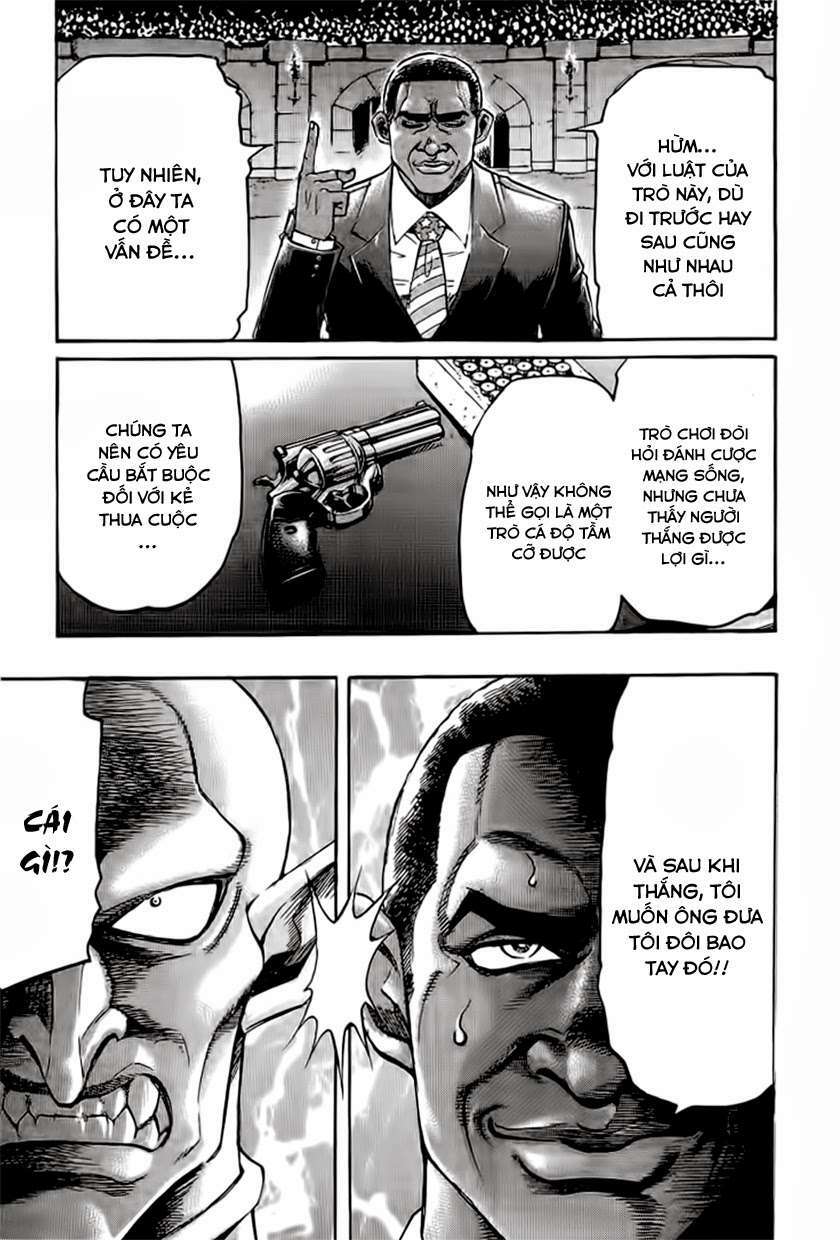 gamble fish chapter 129 14