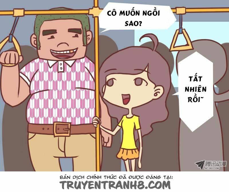 cười trên xe bus chapter 46 3