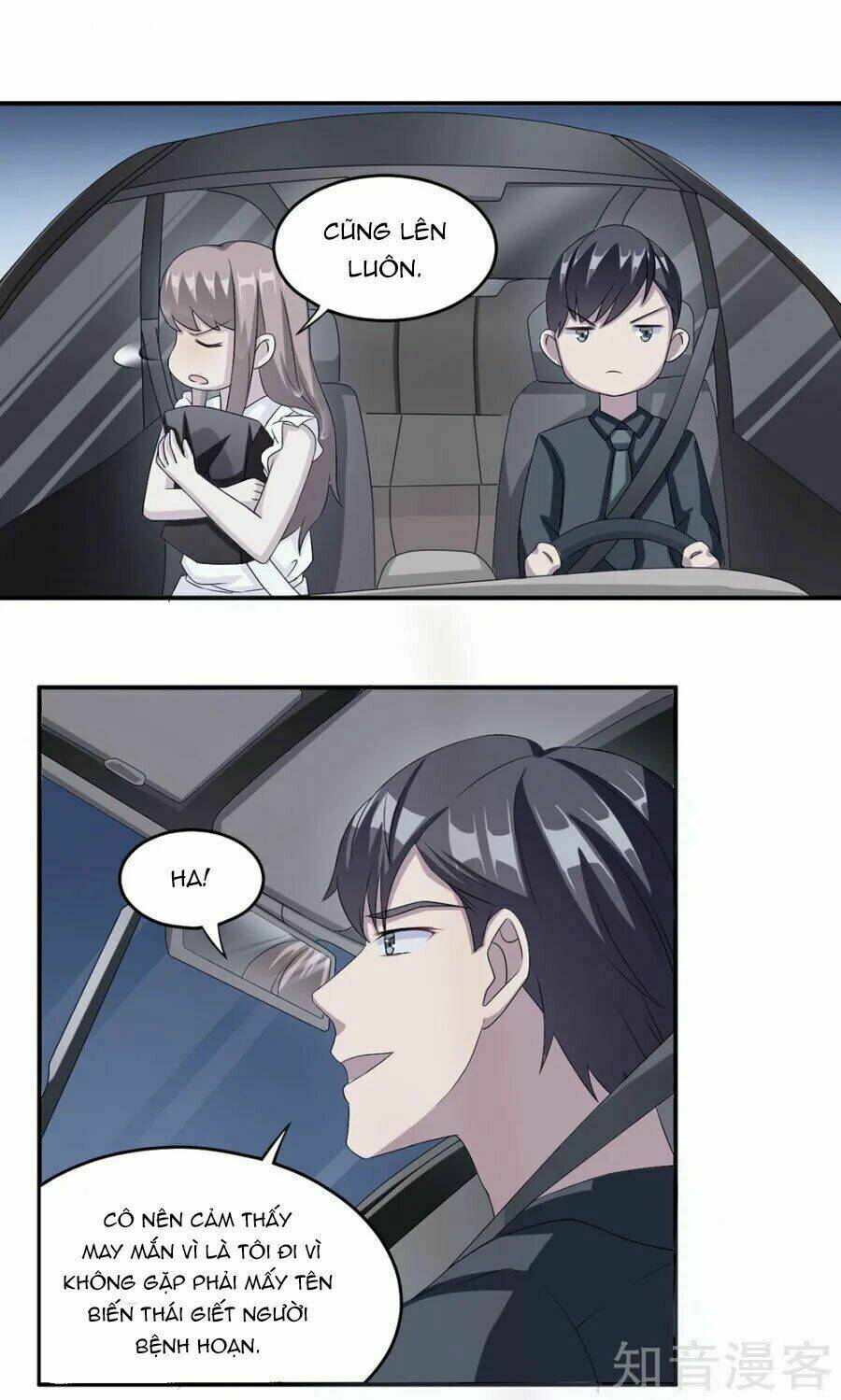 mạc thiếu bức hôn: vợ mới khó chống đỡ chapter 23 9