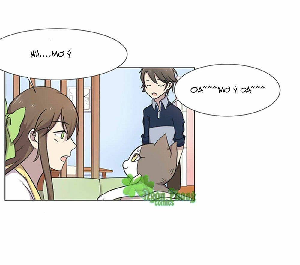hai chú mèo totem chapter 39 3